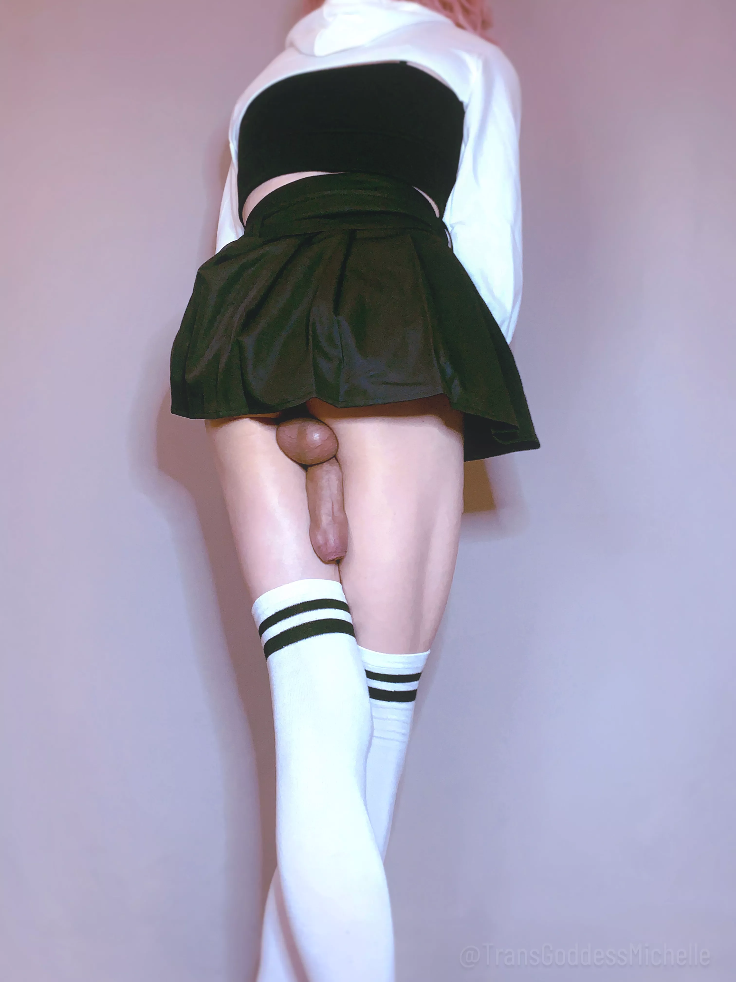 You can kill your curiosity with me 💕 posted by TransGoddessMichelle