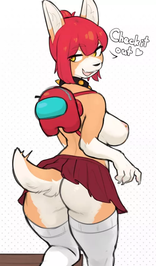 You jealous? [F] (Domasarts) by 5headedragon