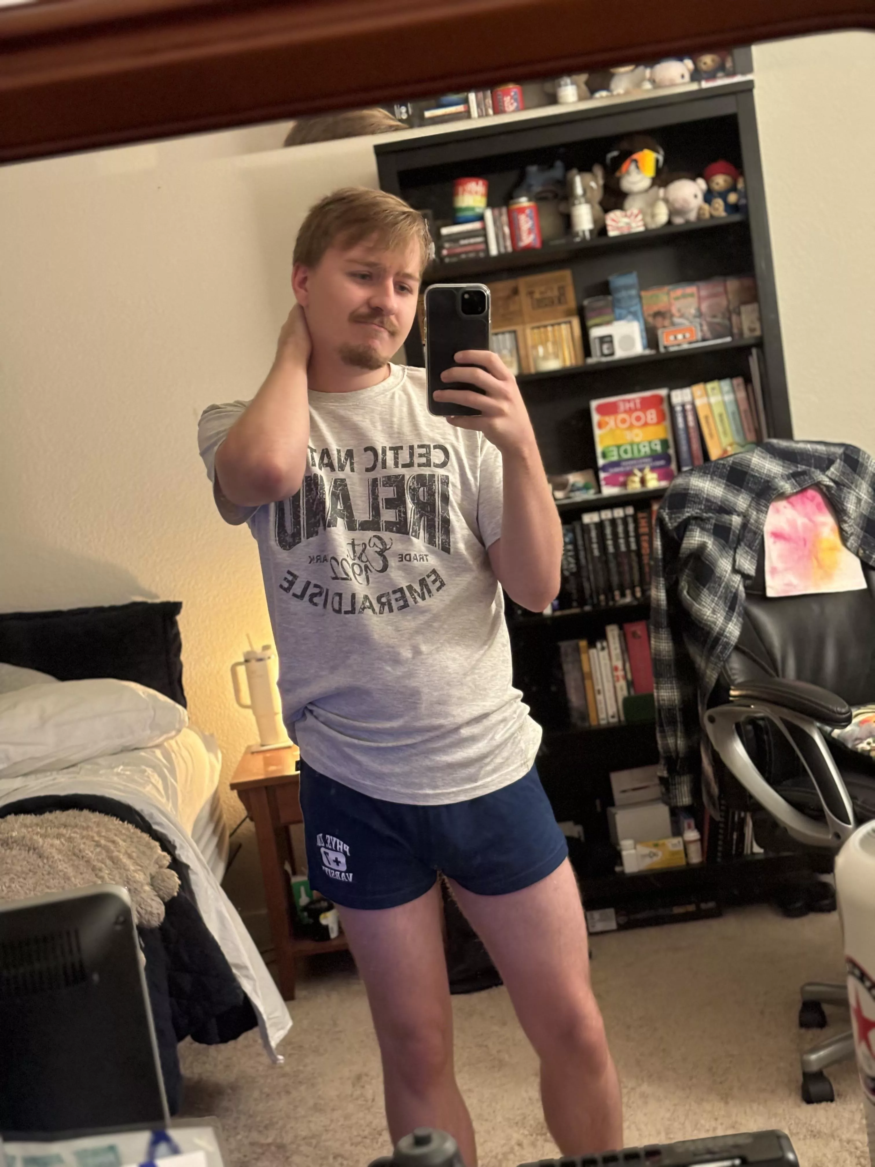 25M Had a date last night, but he never showed up. His loss, I guess. posted by just-Brads