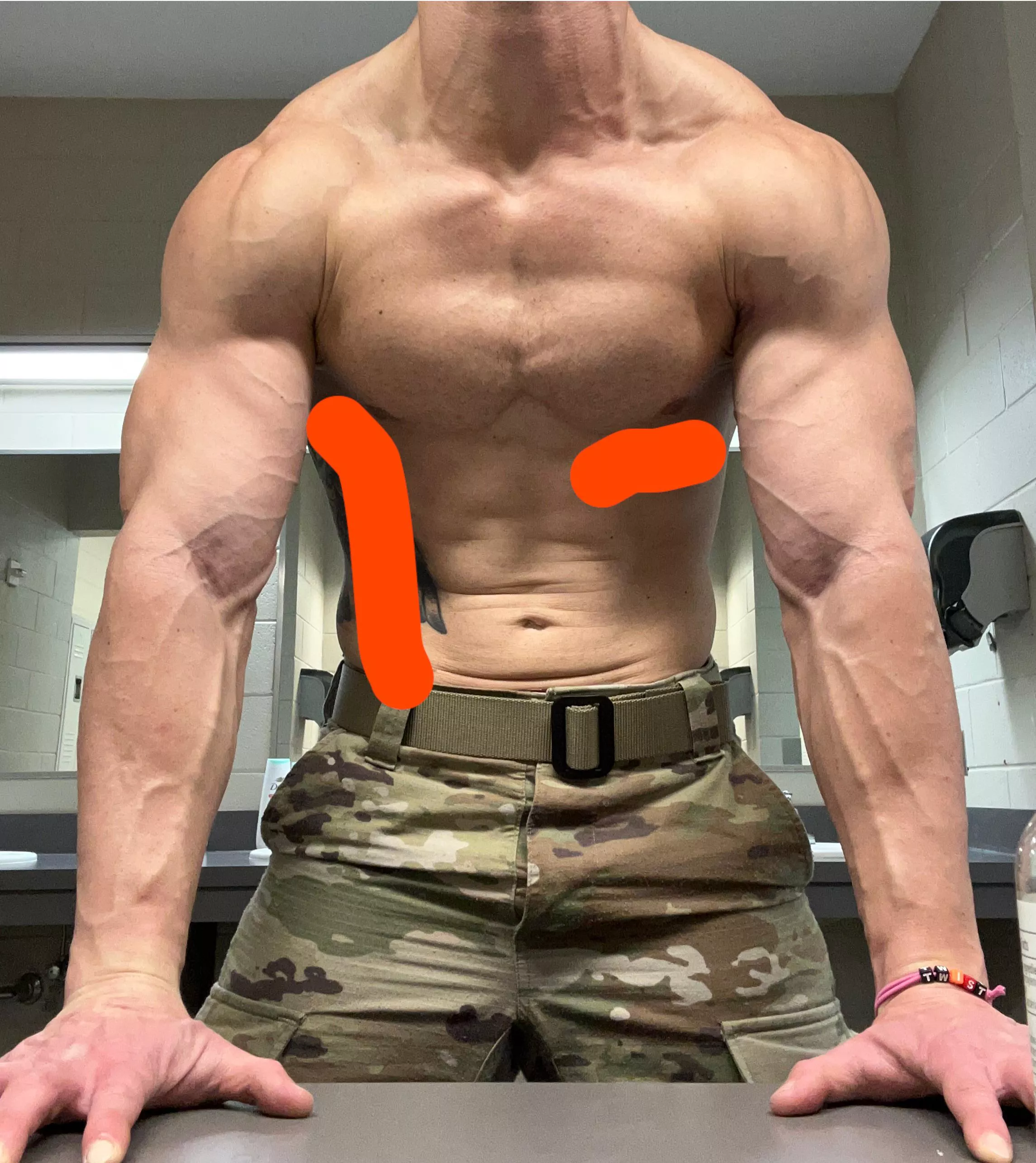 36, Army Guard posted by ElectricSlide4