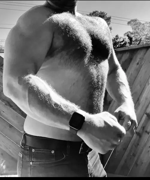 39 M SantaCruz, CA - XXXL BWC muscle stud by FATTERFISH2FILLET