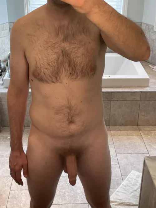 [40] Any love for a soft dadcock pic? by naughtydad8383