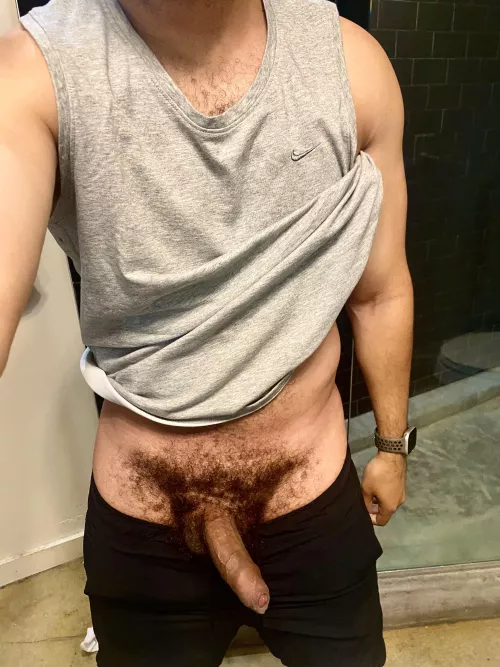 5 mile run then I’ll come back and creampie your pussy. Be ready. by mrnutinyomouth
