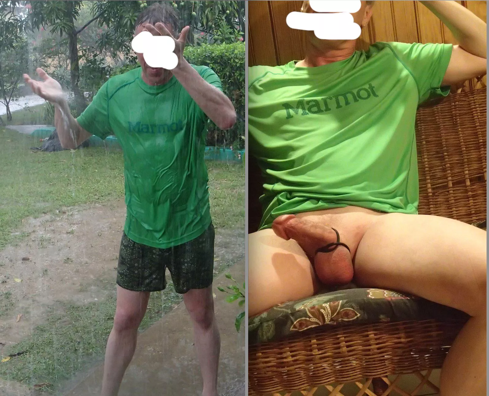 A rainy Caribbean day posted by newoutlookandrich