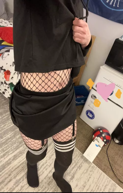 a slightly embarrassing photo! by OmeletteHaver