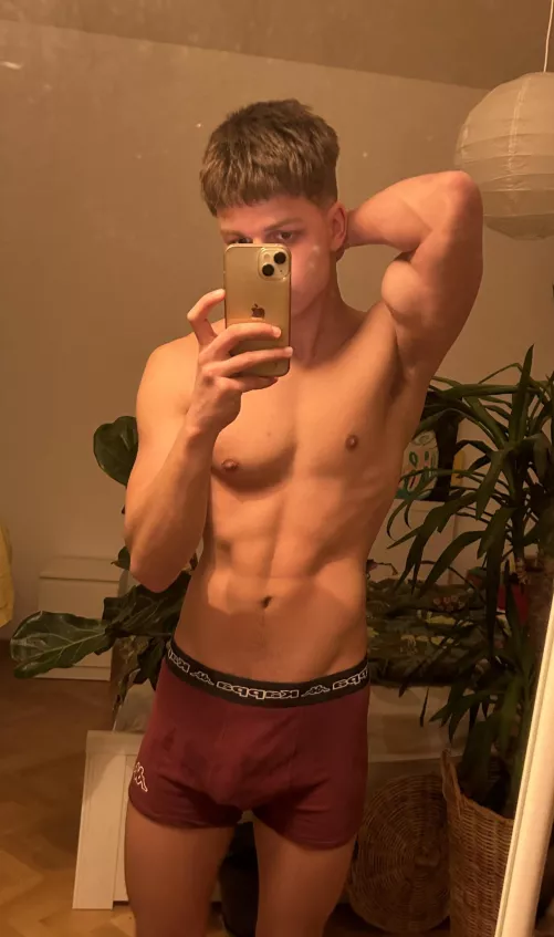 Am I your type? by Select_Equipment4297