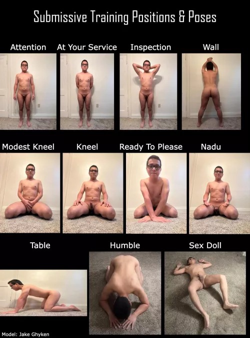 Any pose ideas for anothwr collage like this one? by ghykj