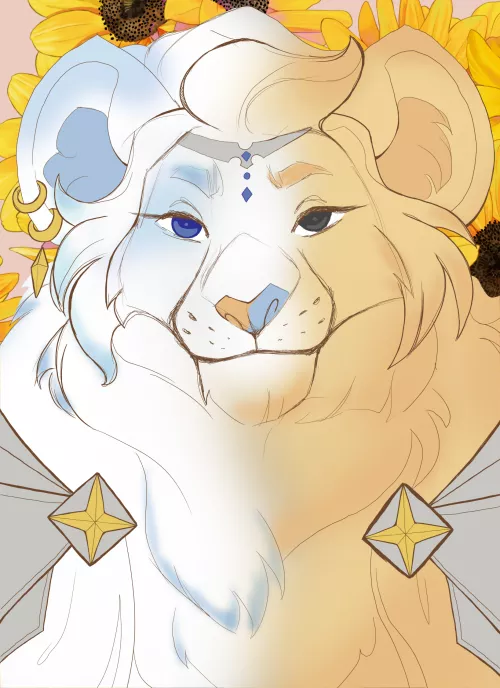 Anyone else like how flat color looks more than shaded sometimes? by jellyellyphant
