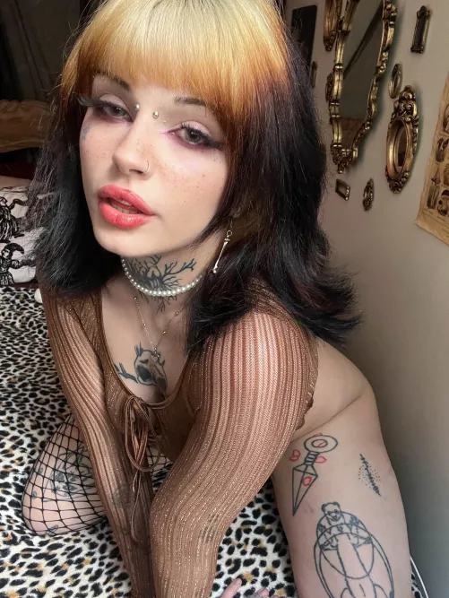 Are schoolgirls with tattoos your type? by BlizzardRecruiter