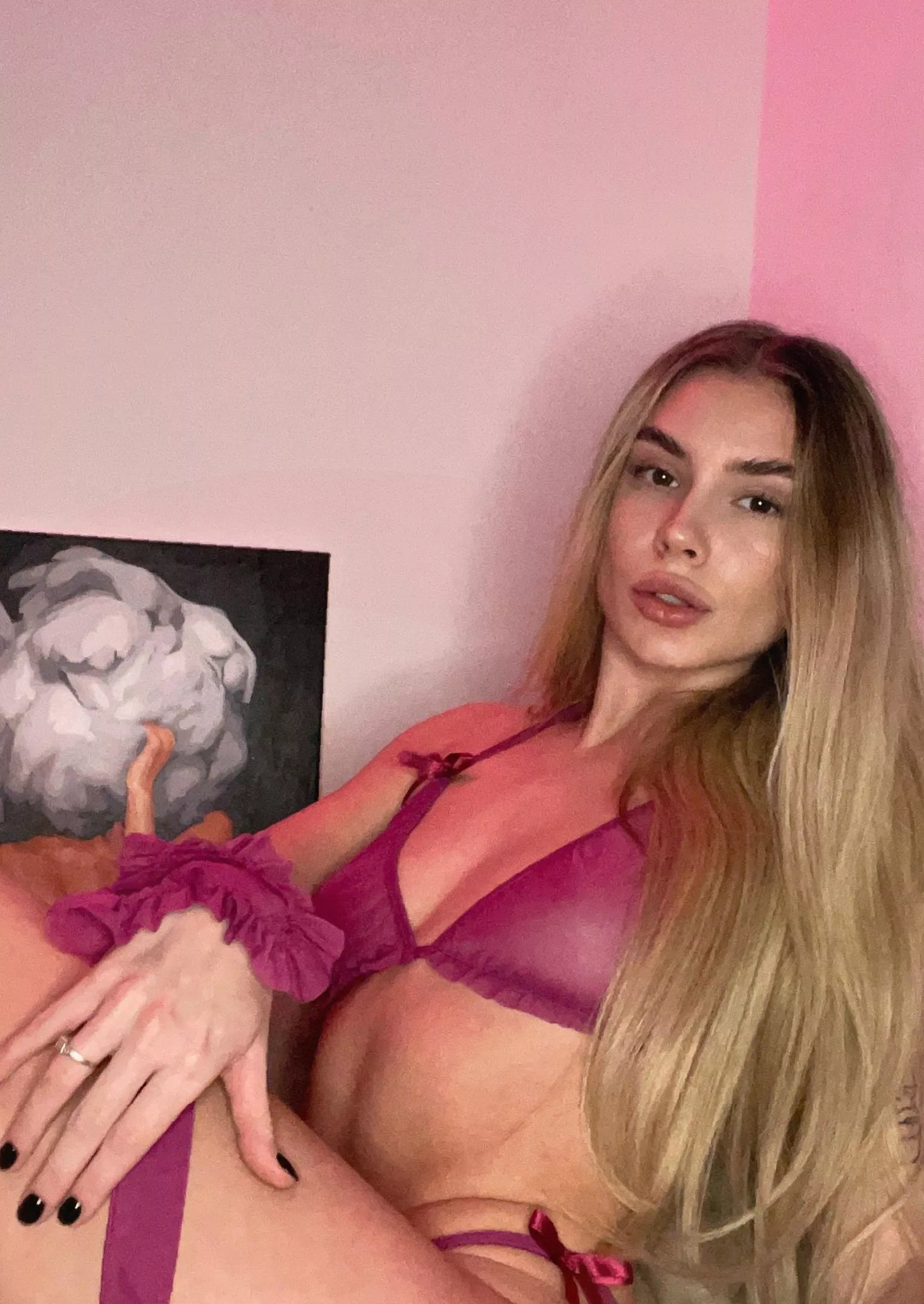 Be gentle with this Perfect wife for u daddy posted by buyrun