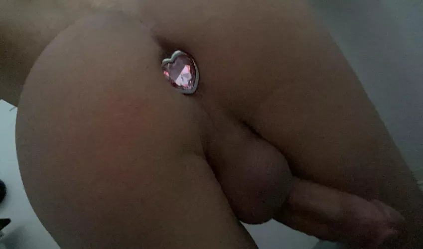 Bend me over and take my plug out? 🤭 by flackov-v