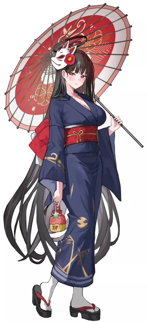 Best and only angel waifu by reversedturnover