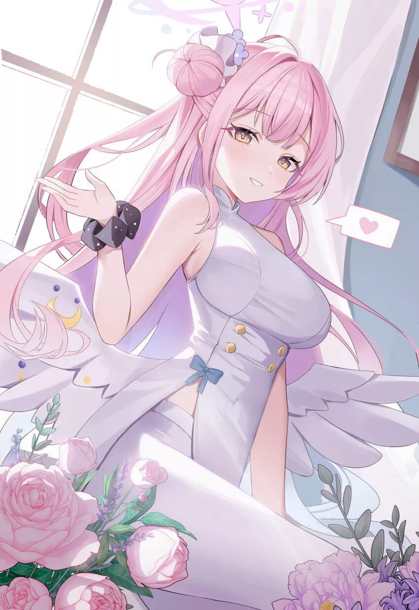 Best and only angel waifu posted by reversedturnover