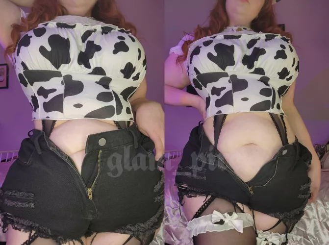 Breeding worthy? Idk 🐮 by glam_pire
