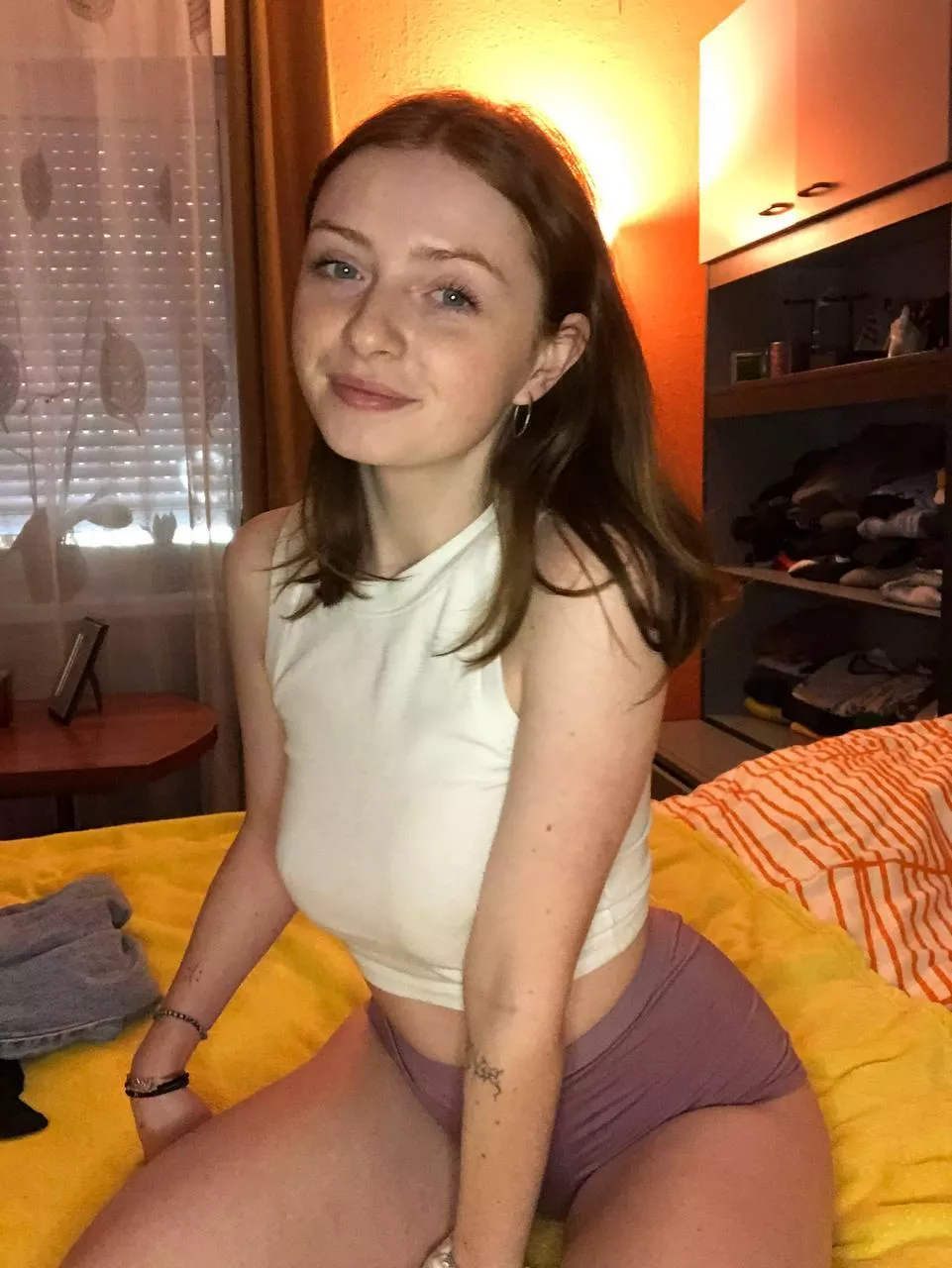 Brunette always have perfect soft titties posted by your_lustfulgirl