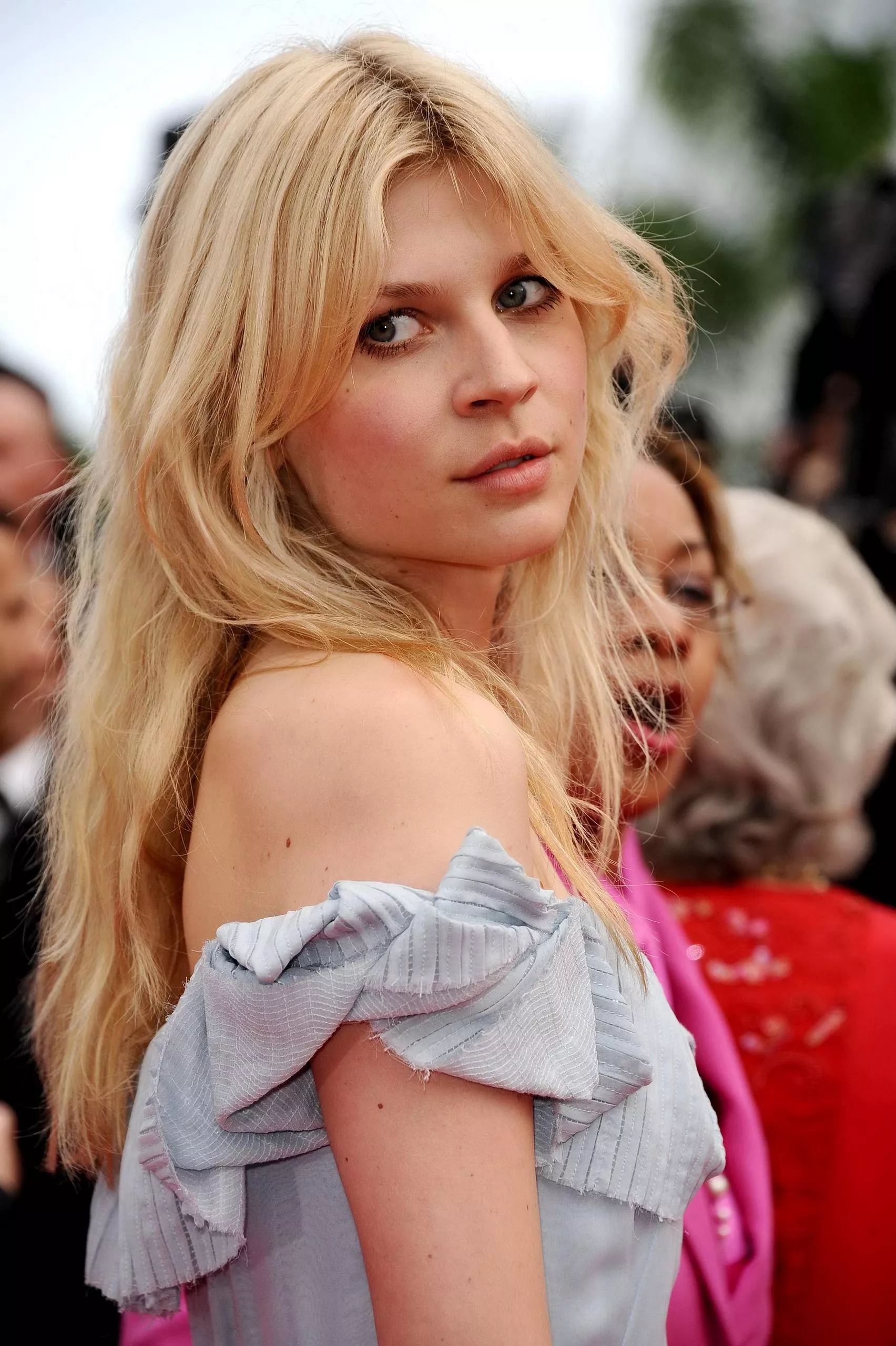 Clemence Poesy posted by ControlCAD