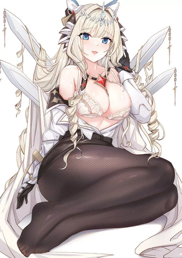 Crown [Nikke] posted by TapSilver9392