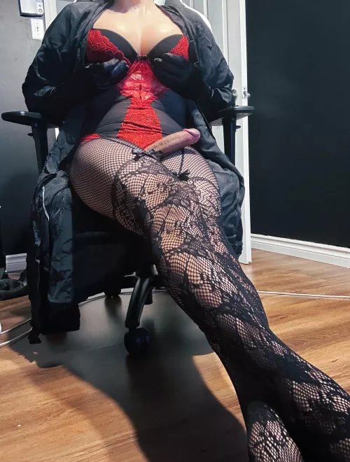 Do you like having this kind of photo in your DM ??? by Cassyloveyou