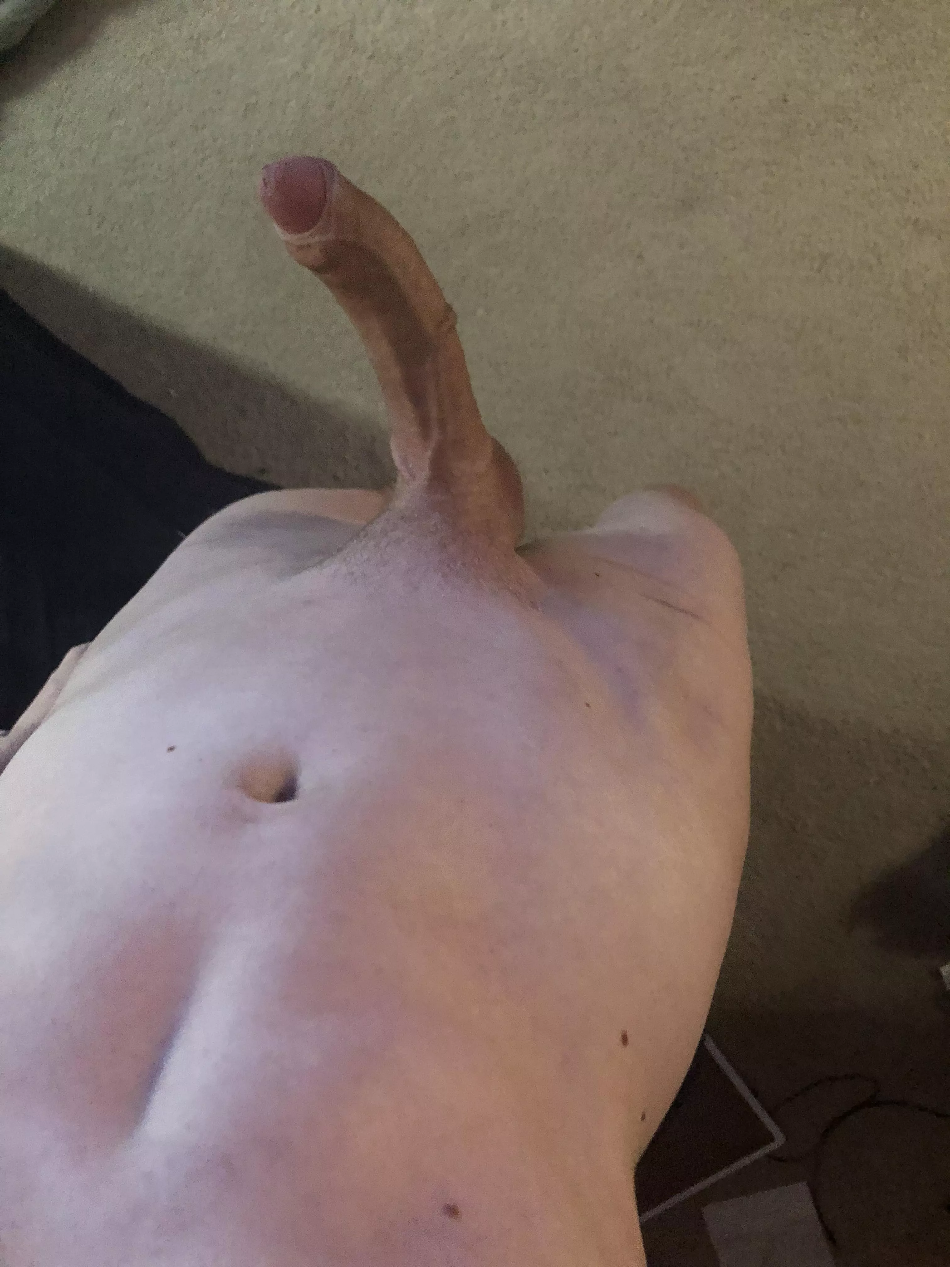 Do you mind if I’m uncut? posted by Puzzleheaded-Car7900