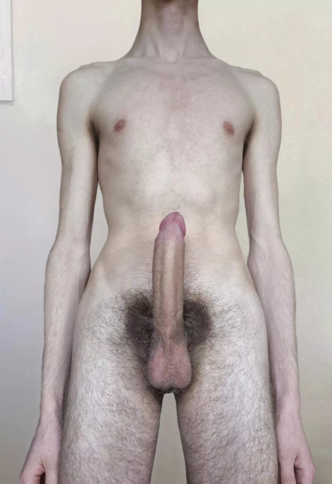 Does anyone like skinny, untrimmed young guys? posted by MGSVKL