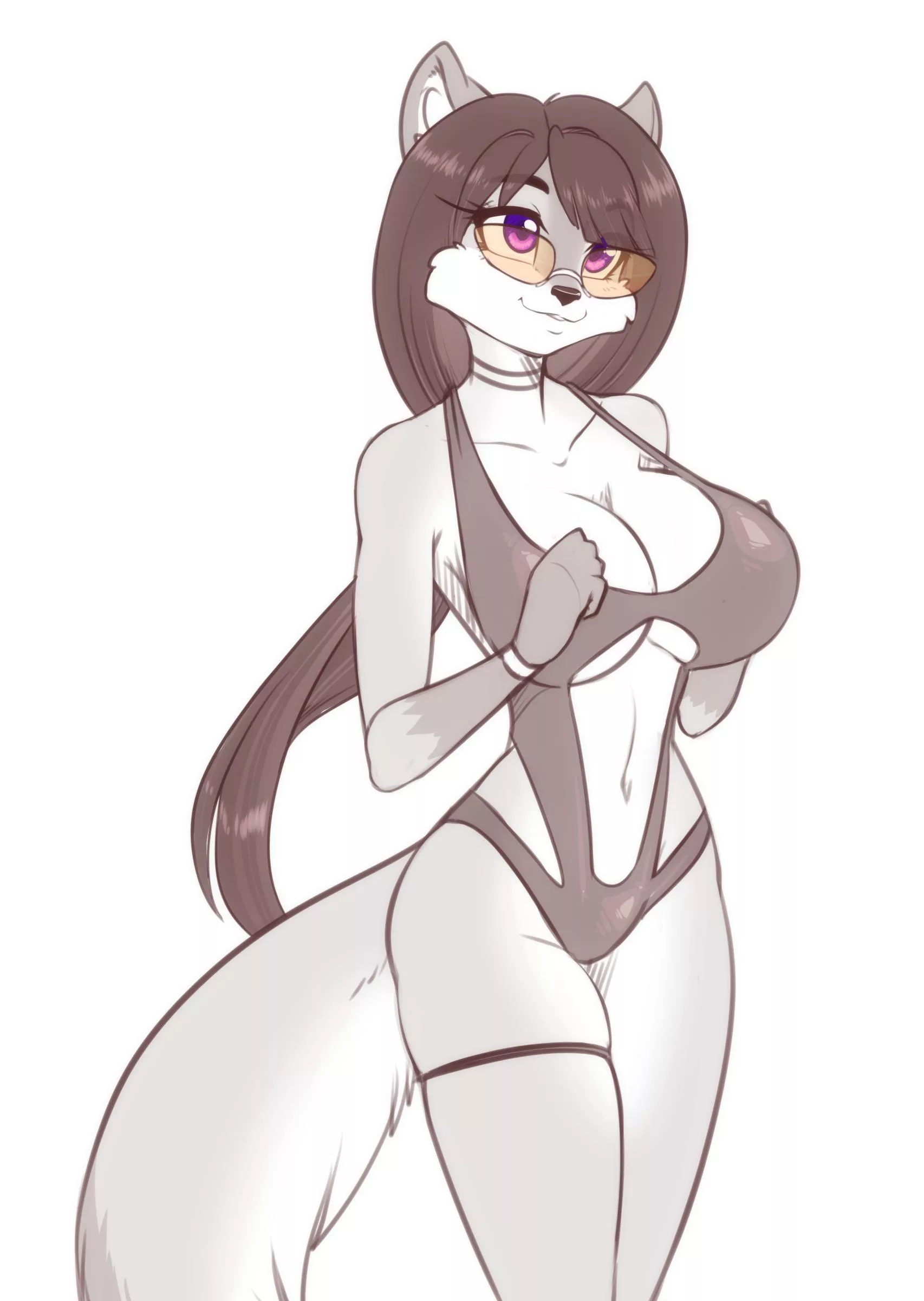 Doodle - Victoria (scorpdk) [F] posted by Honey_Bot_OwO