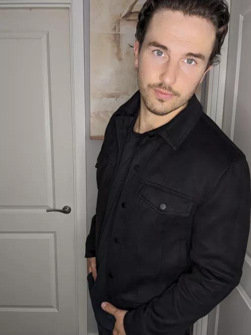 Dressed up ...  by Old-Contribution2960