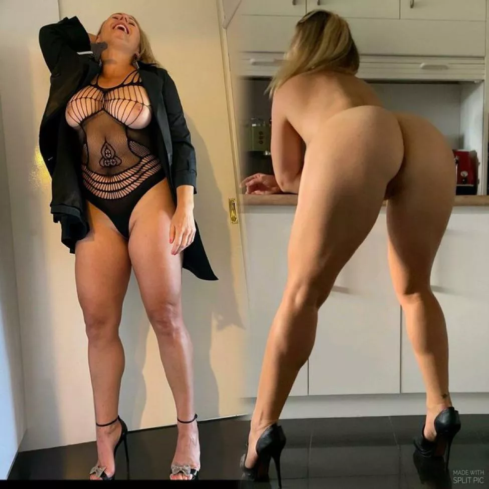 F45 - World’s Finest MILF  posted by Live-the-dream