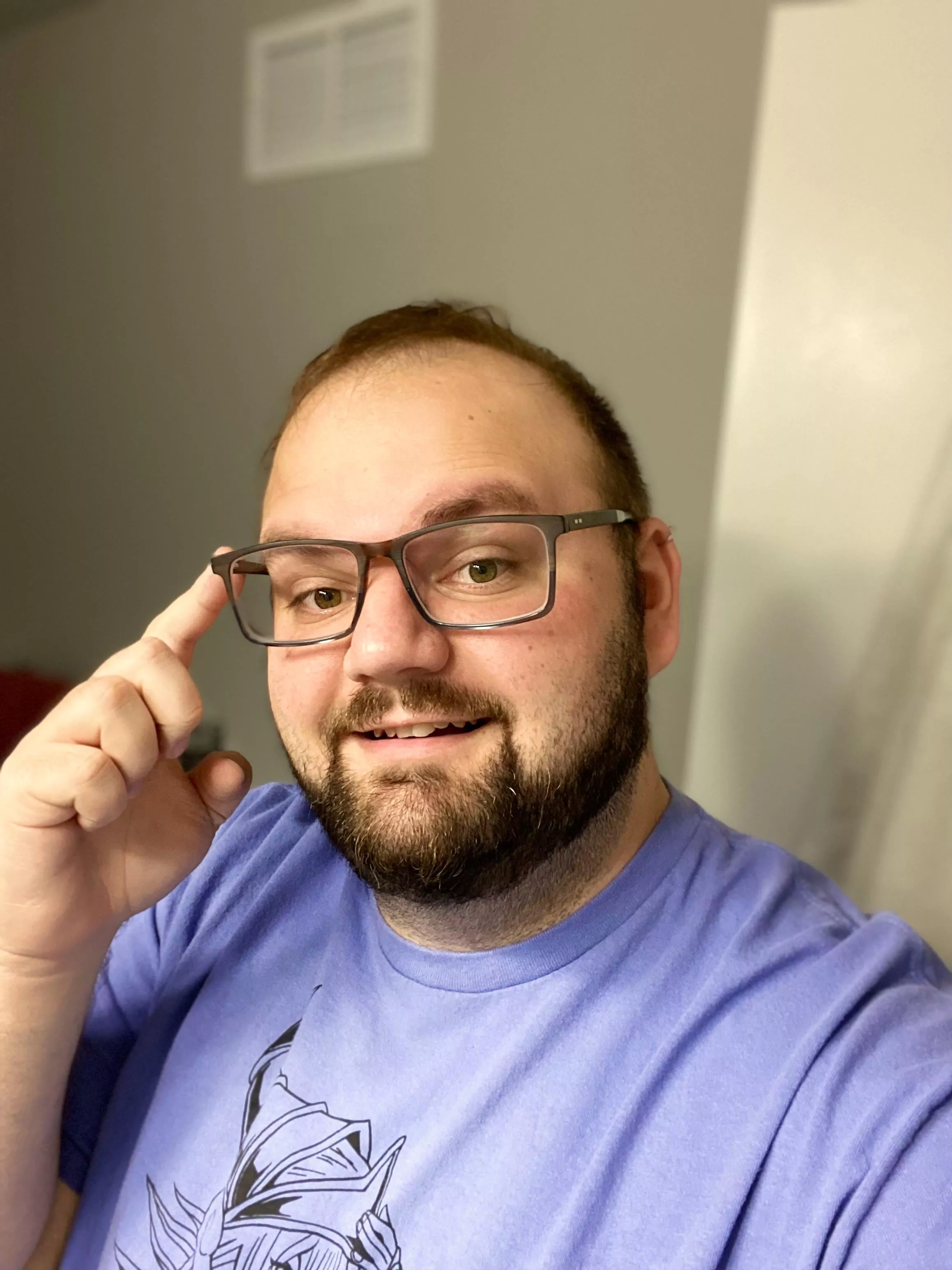 Feeling good today! posted by DoritoPigeon