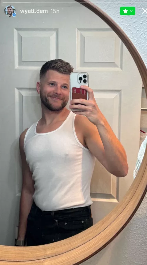 Feeling my new haircut and beard! :) by PlantZaddyLA