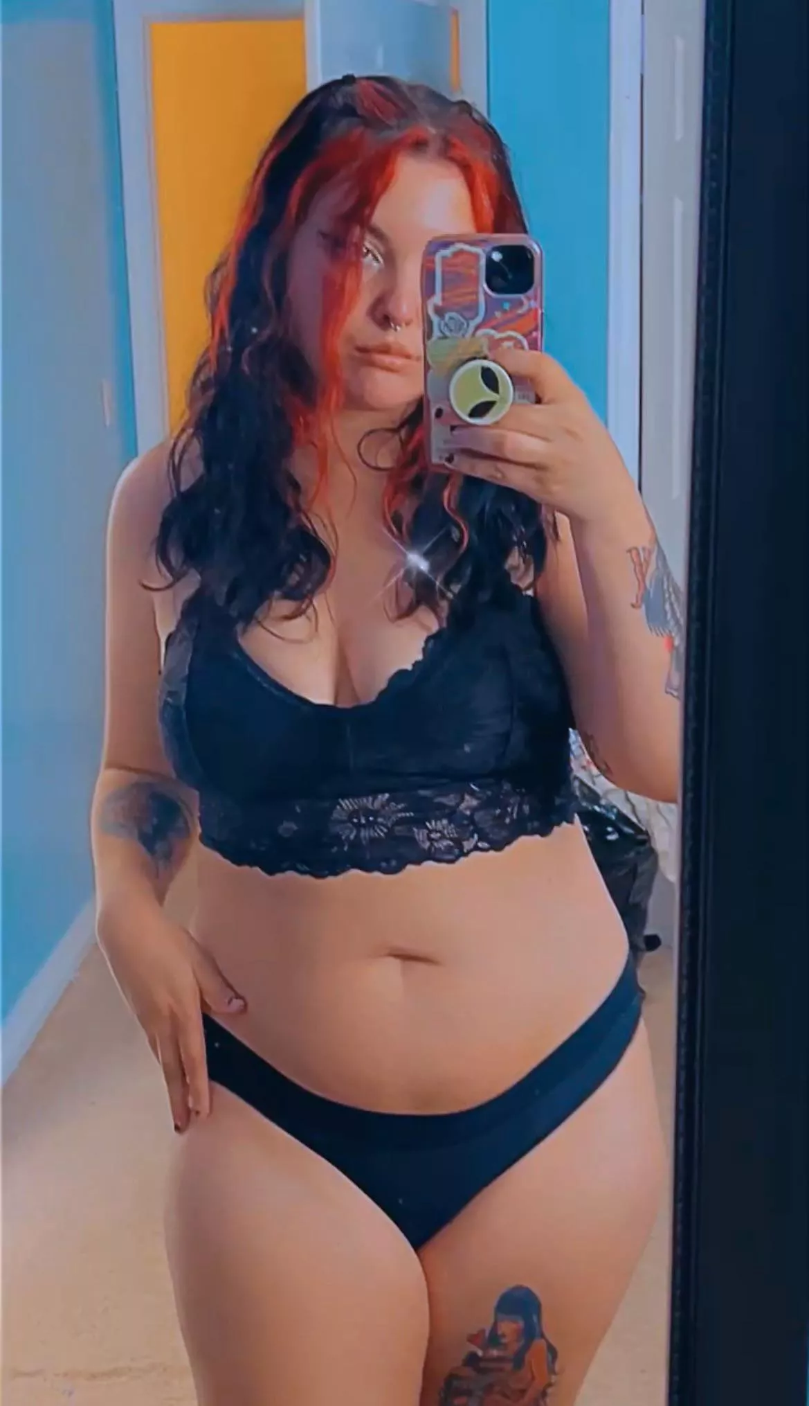 Felt cute, prob delete later 😇 posted by X_Maxxine