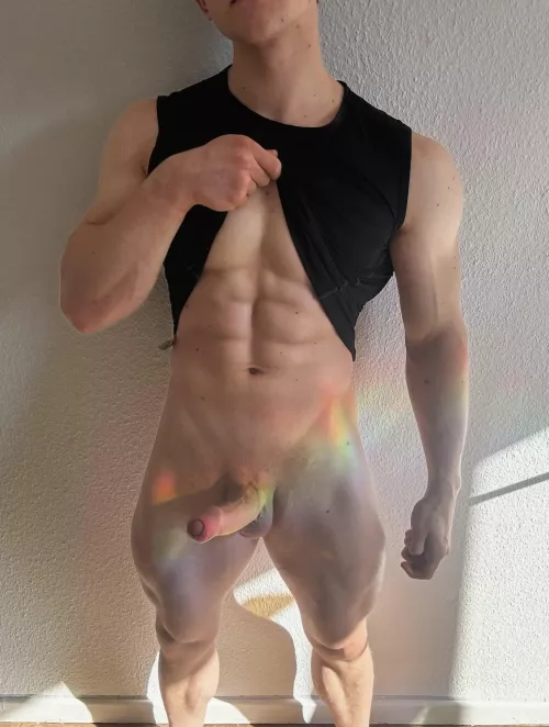 Forget the dinner, let's stay in for dessert by DanielCoffey3