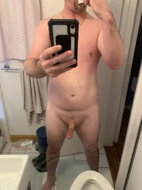 Full frontal nudity by ChrisPChickyn