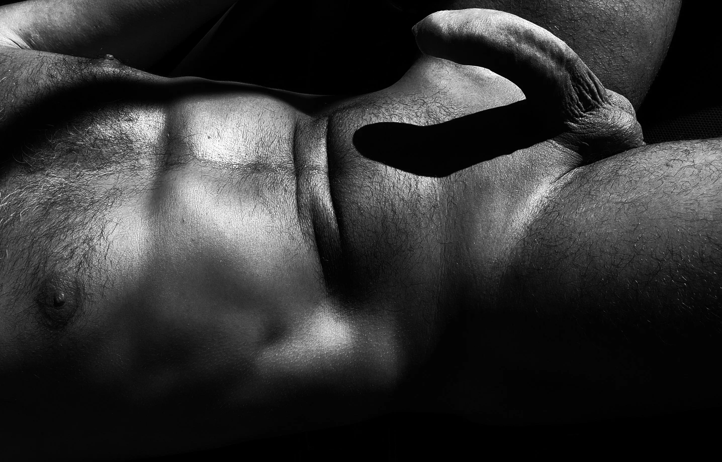 Glistening shadow posted by publicnakedrun