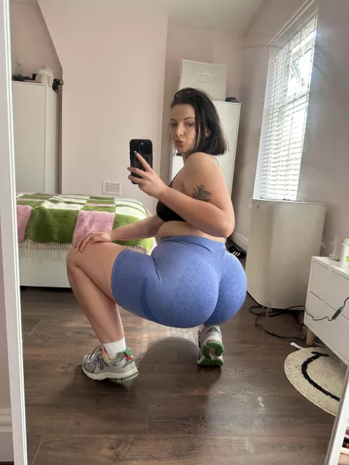 Gym fit by therealhquinn942