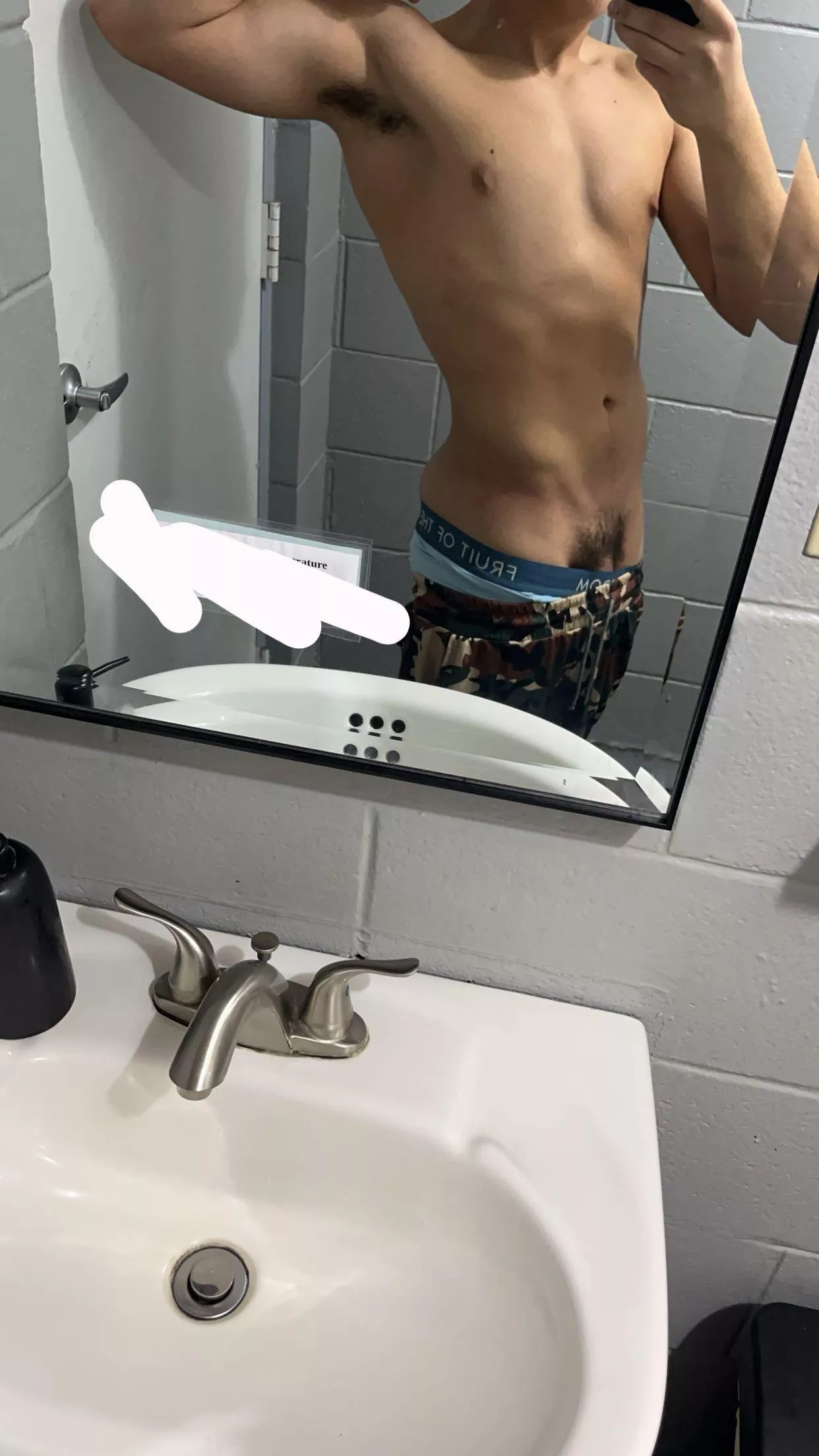 Gym pubess posted by Mediocre_Minute_8984