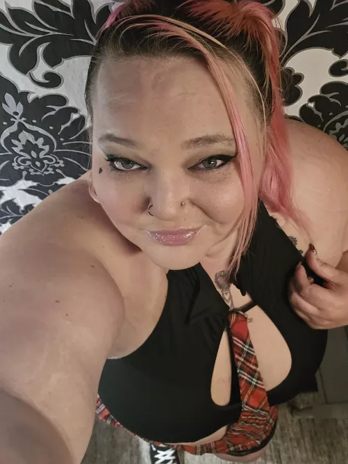 Had a great time at the club  by PLThickGirl