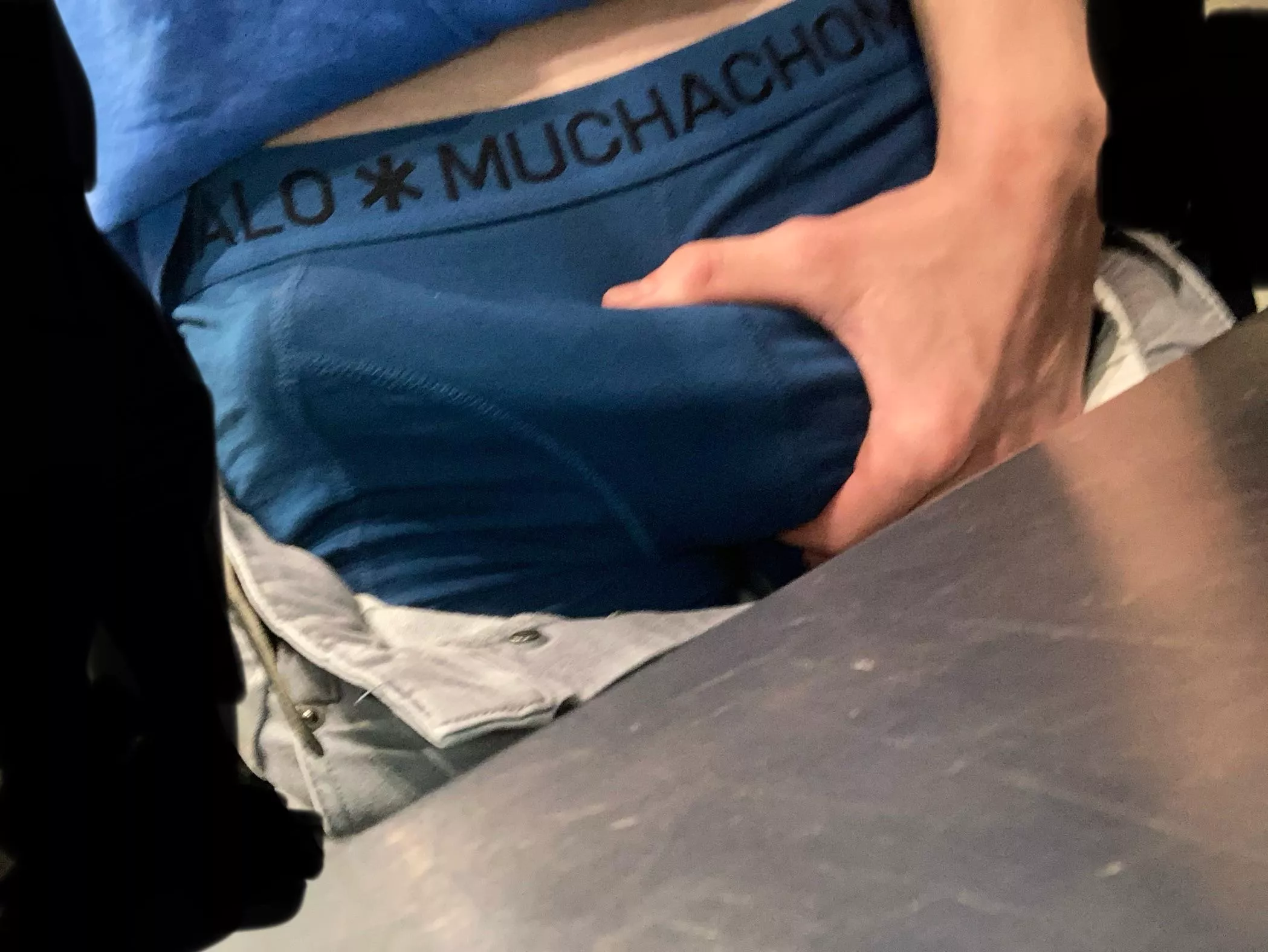 Hard while working. Who can help me? posted by _DutchBWC_