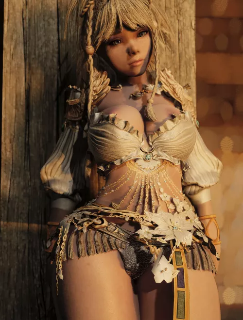 Healer Onean by Kokan41