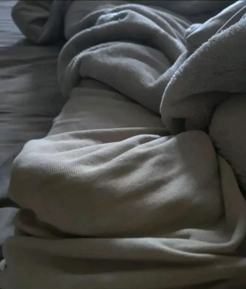 He's ready to wake up by waterz33