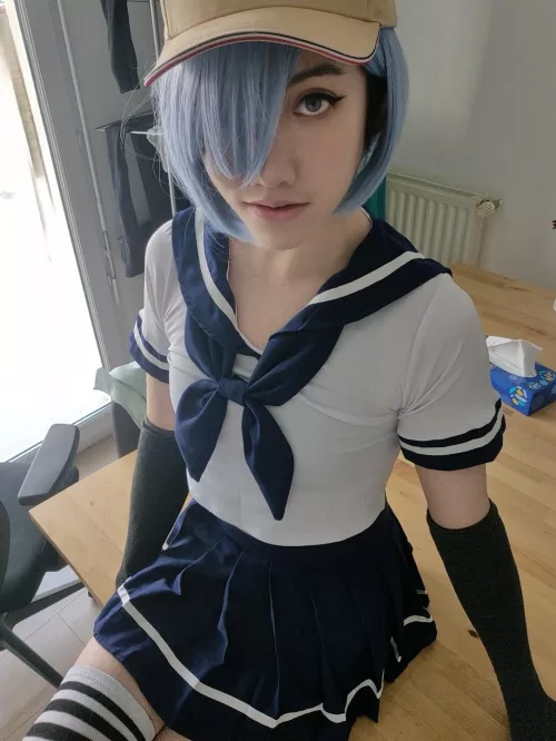 Hiii 😊💙 by TormentedPineapple