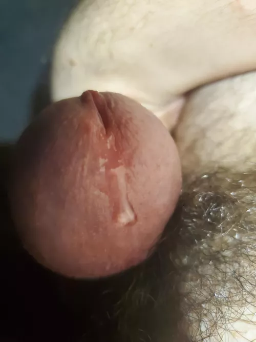 Hnnnng can't... Hold it in... Much longer!  by Interesting_Lion_242