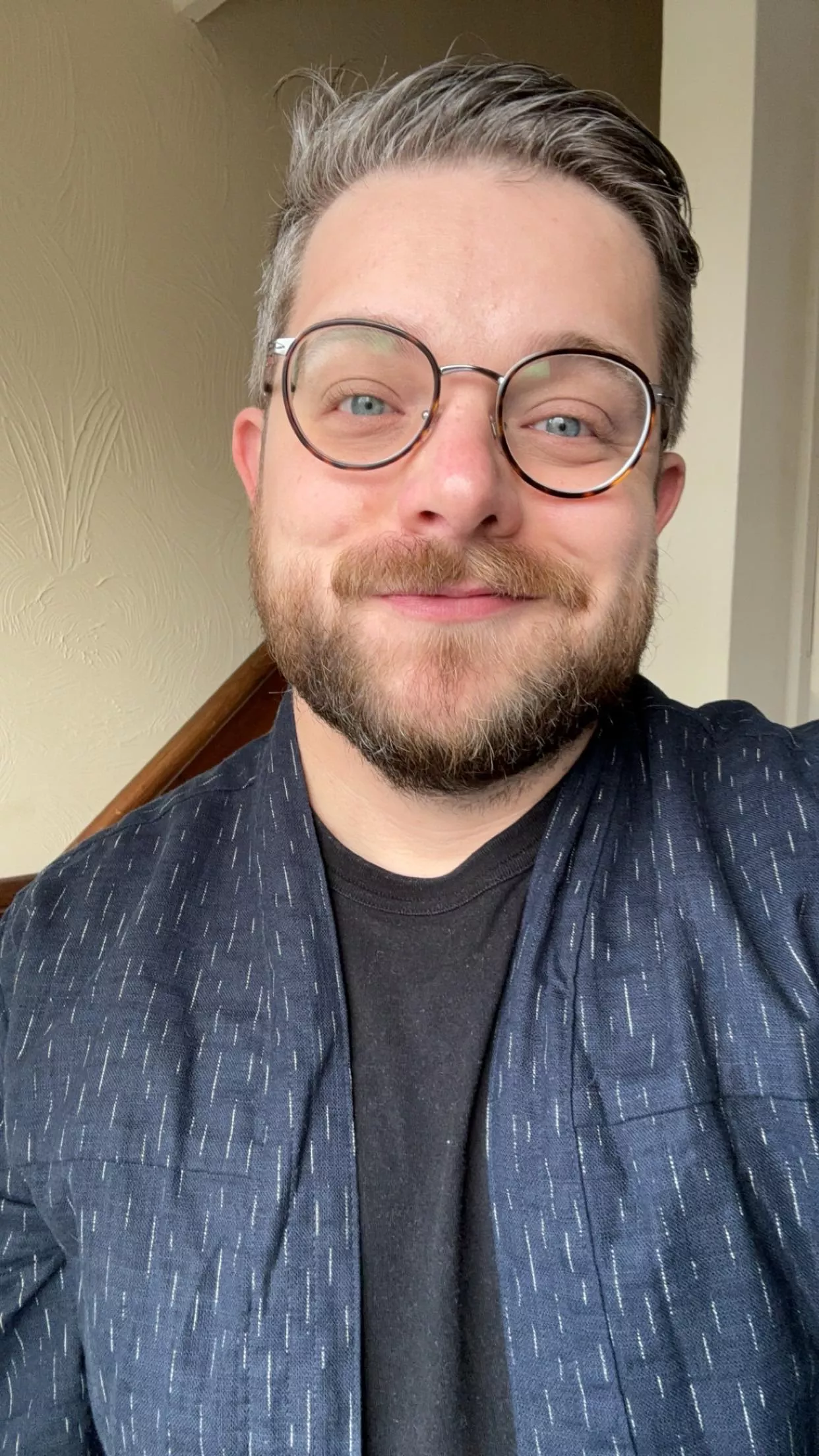 Hope you have a good Sunday. posted by Old_Statement3782