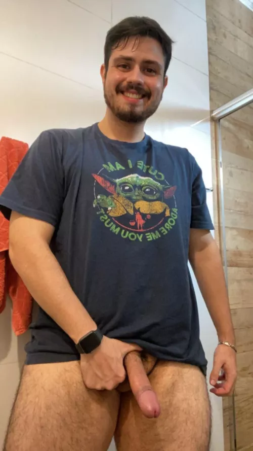 Hope you like my nude by SuccotashHot2084