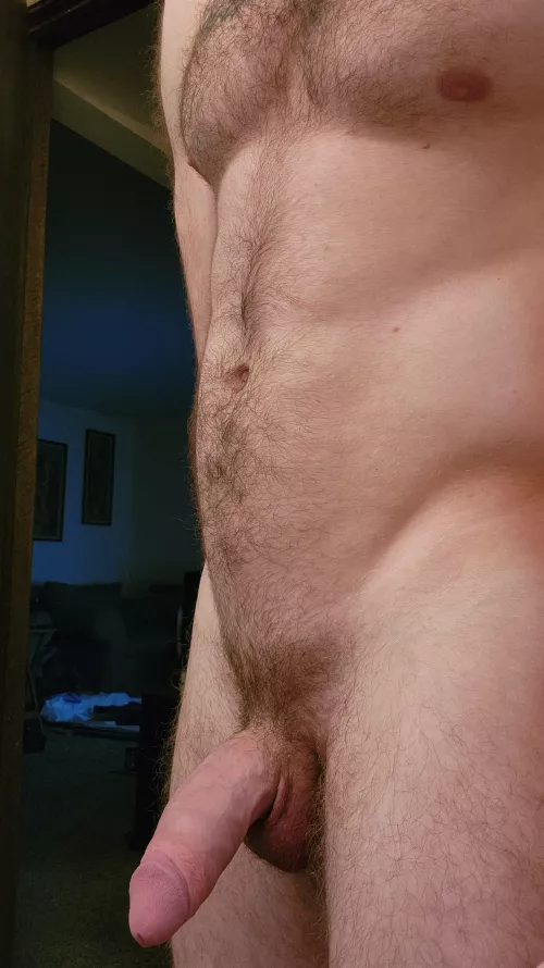 How big do you think it is hard? by No-Slip-2648