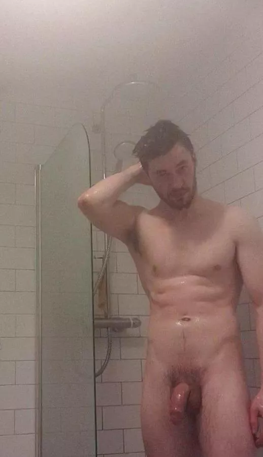 How come I always feel dirtier after a shower? 😈 posted by longjohnsilver12330