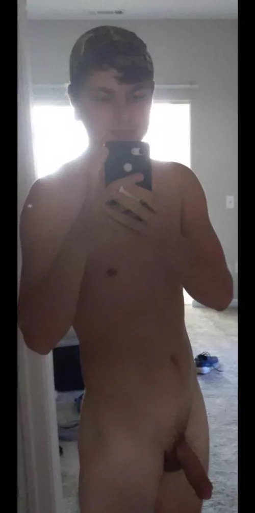 How do I look bro? by PatientFront8495