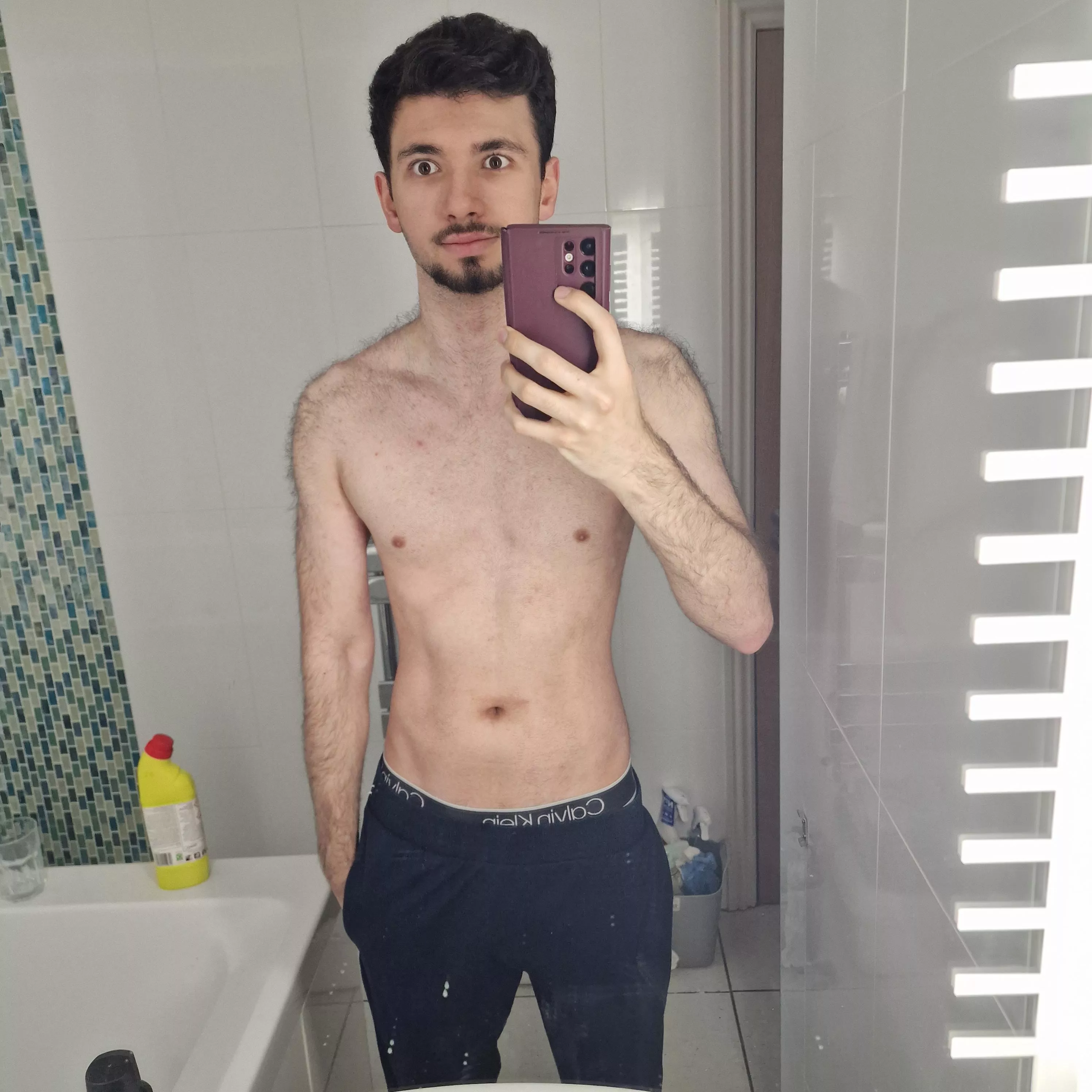 How do I look posted by shaan170