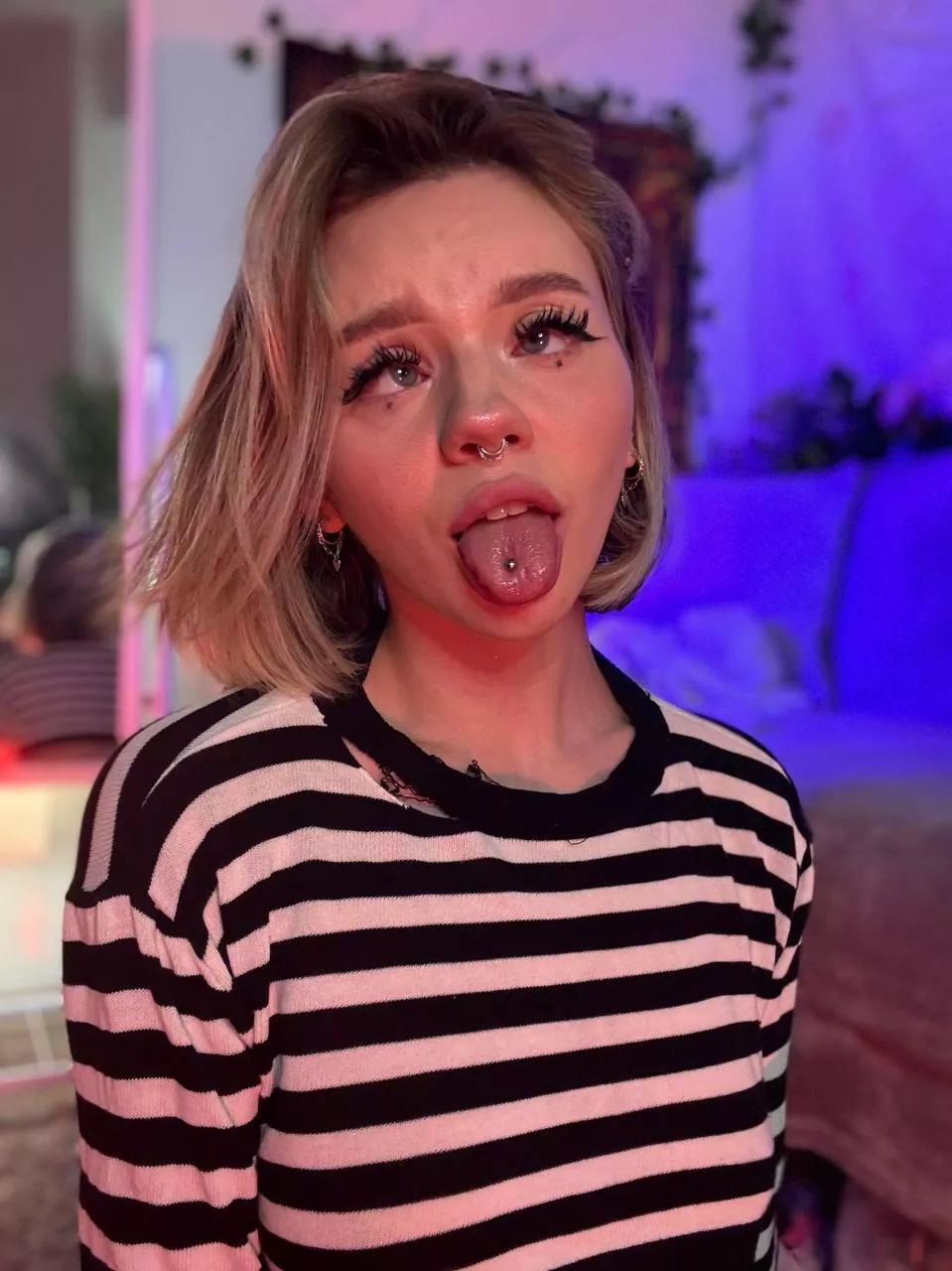 I bet that's the hottest ahegao you've seen today posted by PrettyGirlHotness