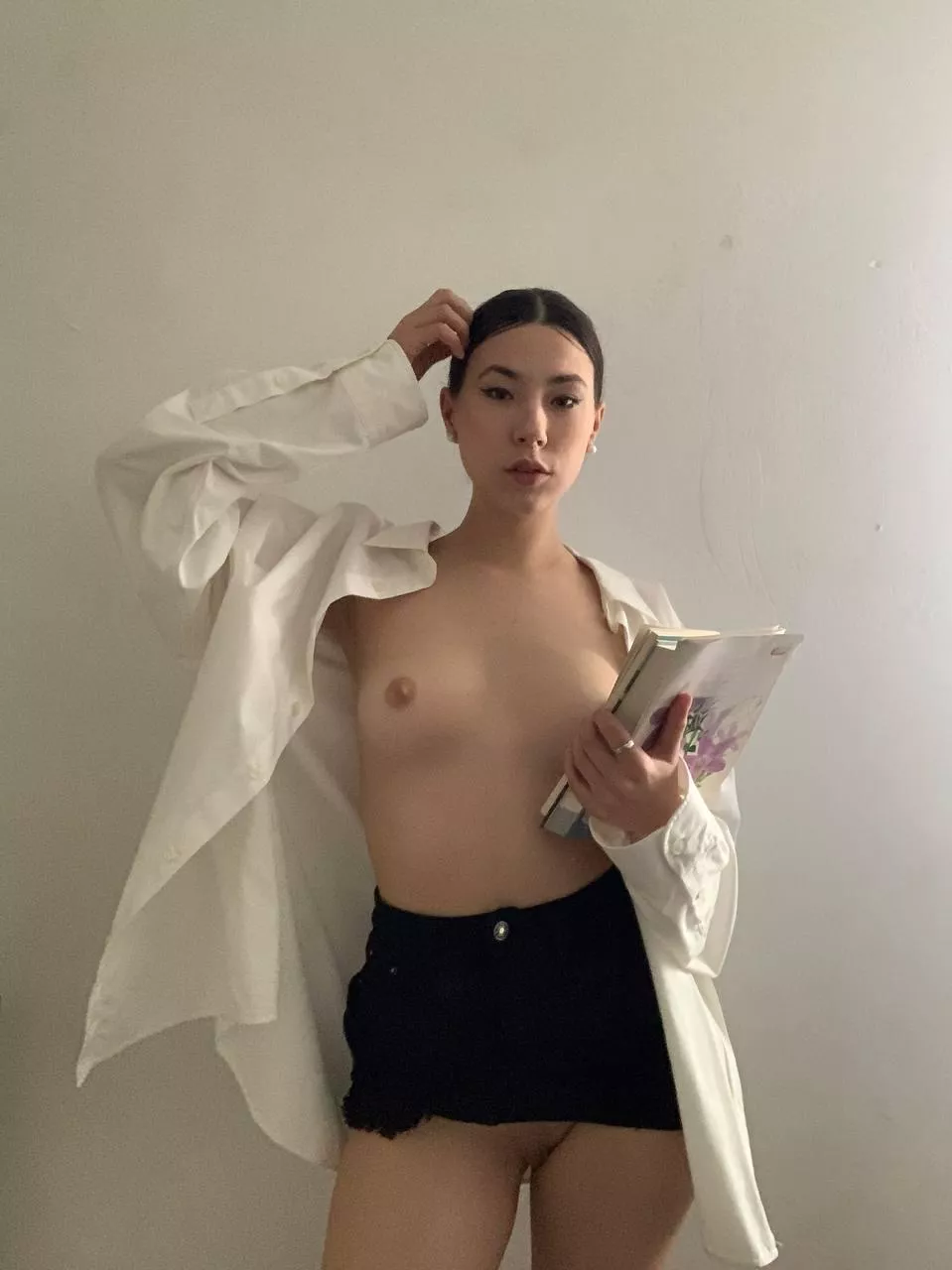 I could be your secretary? posted by Hot_DolphinBaby