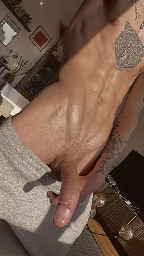 I felt hot in this picture by midnattsfantasy